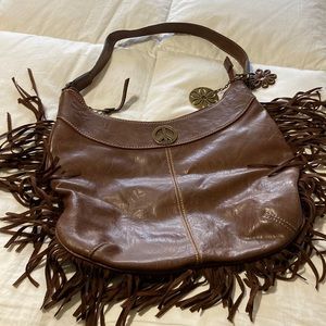 Purse by Axcess  Browns